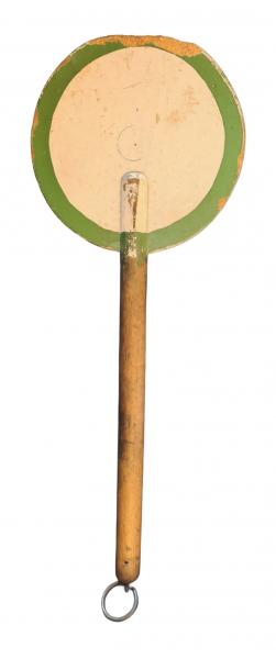 Befehlsstab Abfahrtskelle Zugabfertiger Kelle Zp 9