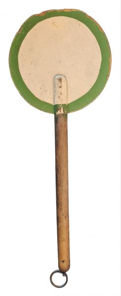 Befehlsstab Abfahrtskelle Zugabfertiger Kelle Zp 9