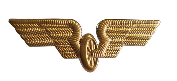 Flügelrad DR alte Ausführung (Neufertigung)