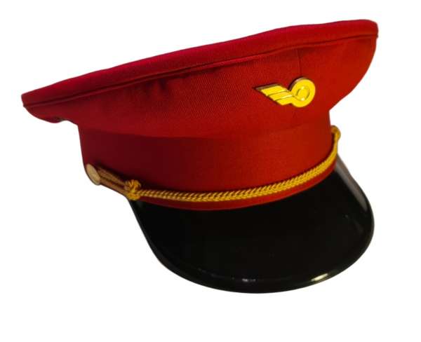 Dienstmütze Aufsicht Slowakei ZSR Größe 54