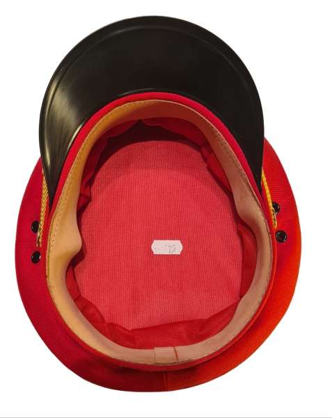 Dienstmütze Aufsicht Slowakei ZSR Größe 54