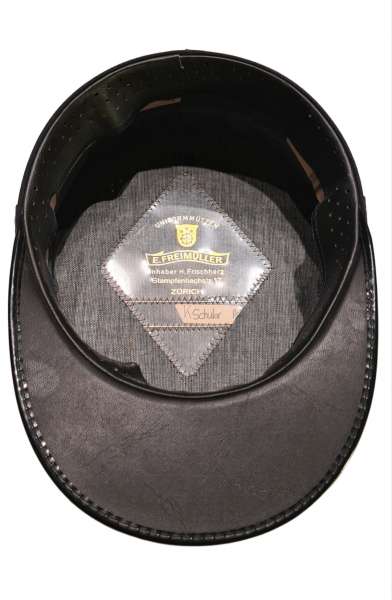 Dienstmütze Schweiz SBB Größe 58 ein Streifen