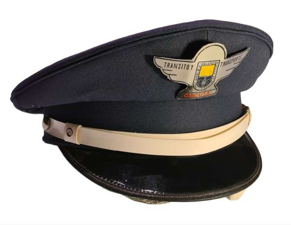 Dienstmütze Kulumbien Cucuta