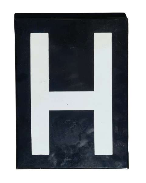 Haltetafel So 8