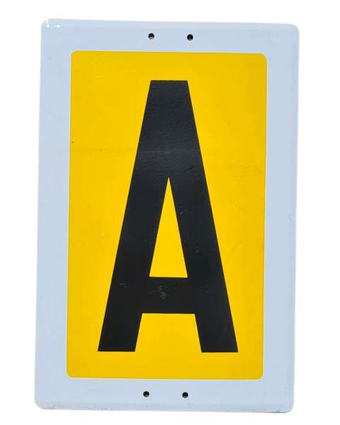 Anfangsscheibe Lf 2 Langsamfahrstelle