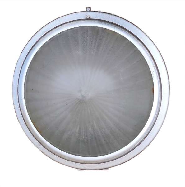 Waggon Innenlampe weiß