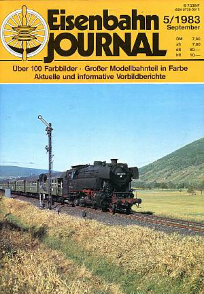 Eisenbahn Journal 05 / 1983