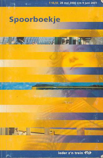 Kursbuch Niederlande 2000 / 2001