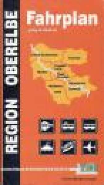 Fahrplan Region Oberelbe 1995