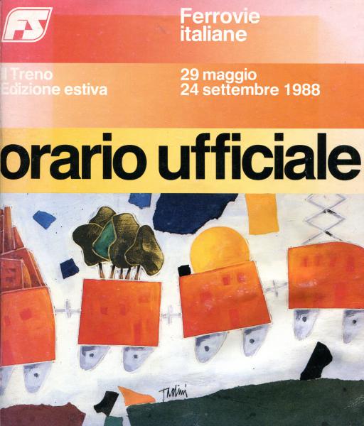 Kursbuch Italien 1988