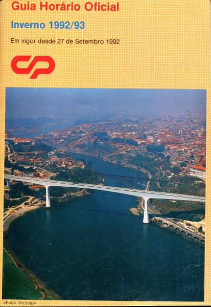 Kursbuch Portugal 1992 / 1993