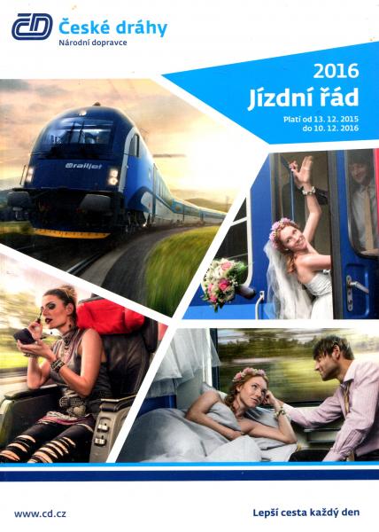 Kursbuch Tschechien 2016