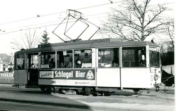 Straßenbahn Bochum – Gelsenkirchen TW 109