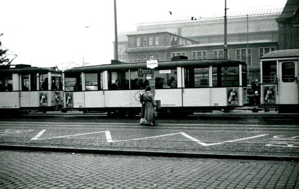 Straßenbahn Bremerhaven BW 203