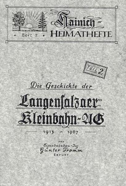 Langensalzaer Kleinbahn
