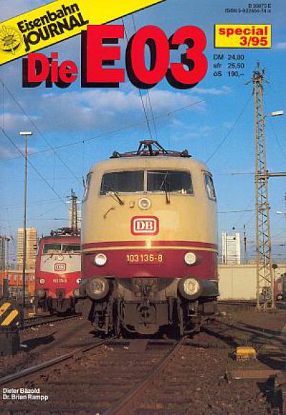 Die E 03 ( EJ 3 / 1995)