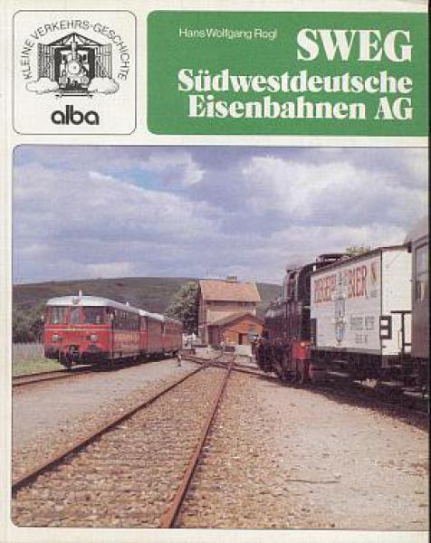 SWEG Südwestdeutsche Eisenbahnen AG