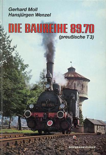 Die Baureihe 89.70 preußische T 3