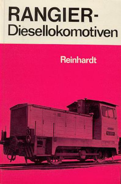 Rangier Diesellokomotiven