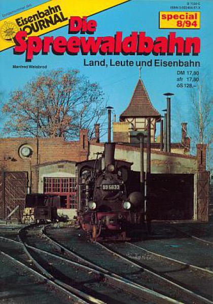 Die Spreewaldbahn (EJ 1994)