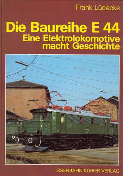 Die Baureihe E44