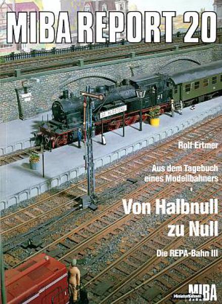 Miba Report 20 Von Halbnull zu Null