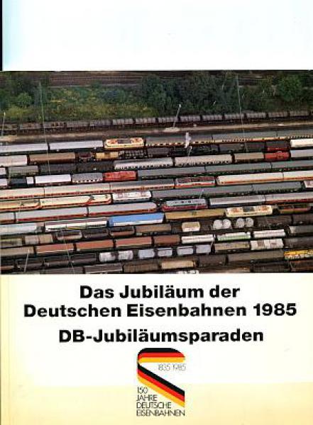 1985, DB Jubiläumsparaden