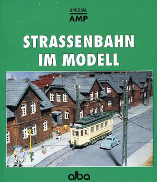 Strassenbahn im Modell