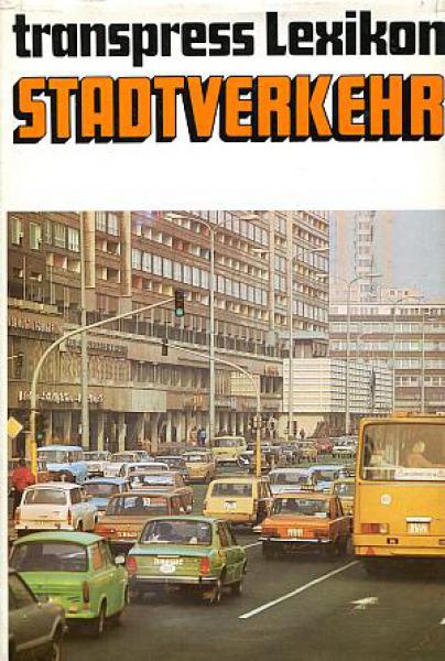 Lexikon Stadtverkehr