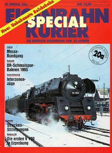 Die DR vor 25 Jahren 1965