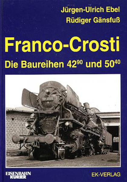 Franco-Crosti Baureihen 42.90 und 50.40