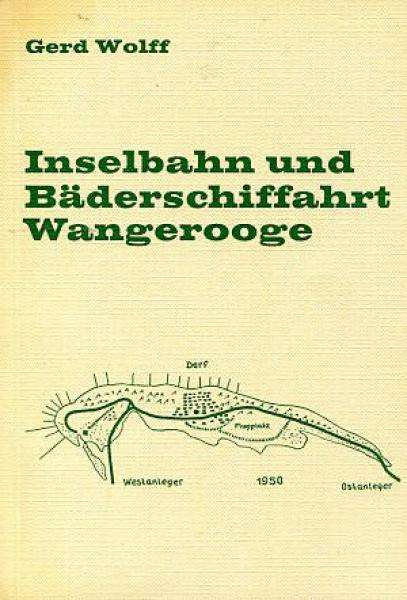 Inselbahn und Bäderschiffahrt Wangerooge