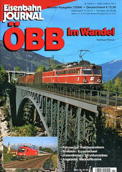 ÖBB im Wandel