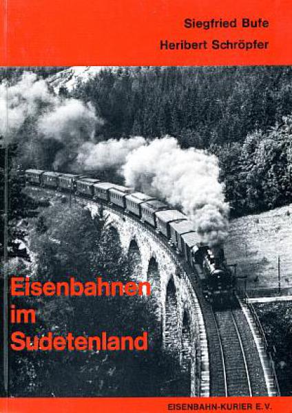 Eisenbahnen im Sudetenland