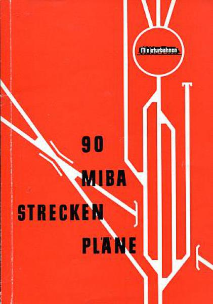 90 Miba Streckenpläne