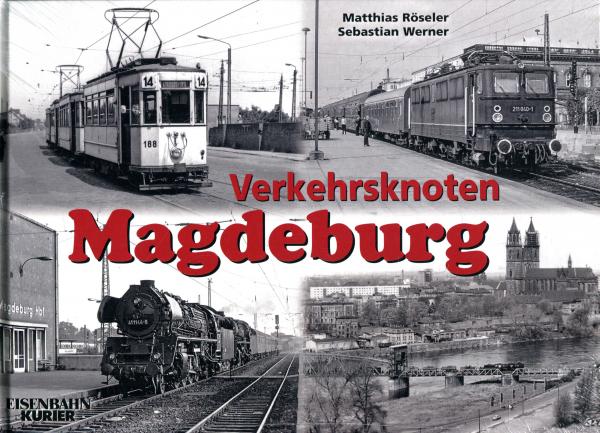 Verkehrsknoten Magdeburg