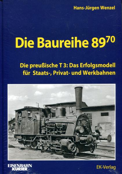 Die Baureihe 89.70