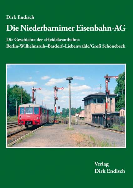 Die Niederbarnimer Eisenbahn-AG