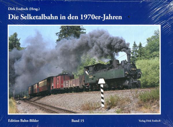 Die Selketalbahn in den 1970-er Jahren