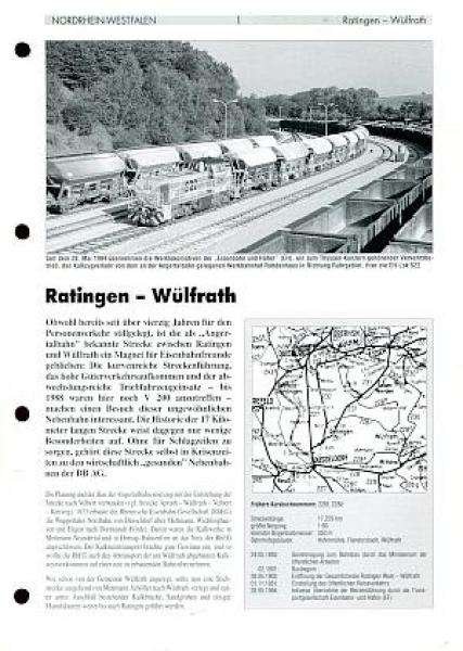 Ratingen - Wülfrath