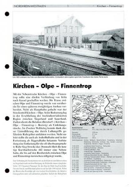 Kirchen - Finnentrop