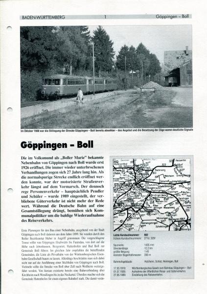Göppingen – Boll
