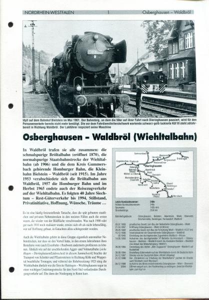 Osberghausen – Waldbröl
