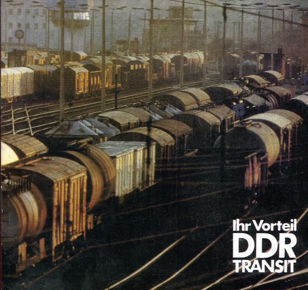 Ihr Vorteil – DDR Transit
