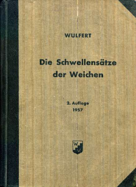Die Schwellensätze der Weichen