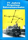 71 Jahre Prignitzer Schmalspurbahn