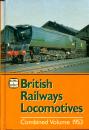 British Railway Locomotives Combined Volume 1953