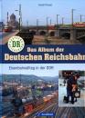 Das Album der Deutschen Reichsbahn, Eisenbahnalltag in der DDR