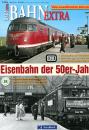 Eisenbahn der 50er Jahre