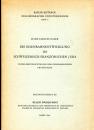 Die Eisenbahnentwicklung im Schweizerisch – Französischen Jura